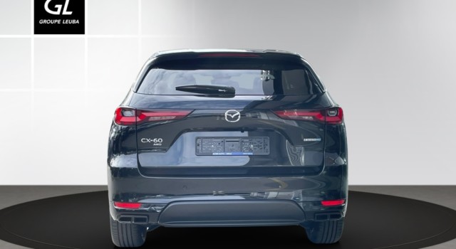 MAZDA CX-60 e-Sky.327Homura AWD