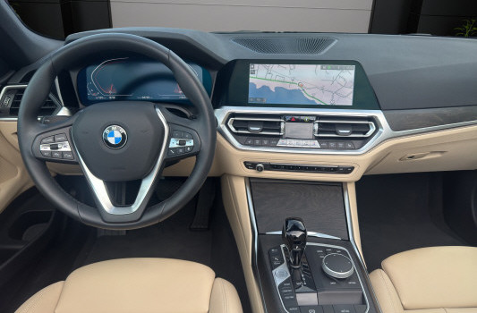 BMW 430 i Cabrio