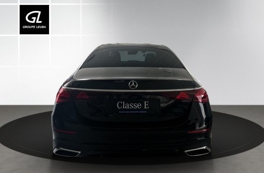 MERCEDES-BENZ E 450 9G-Tronic 4Matic