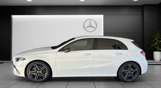 MERCEDES-BENZ A 250 4Matic 8G-DCT