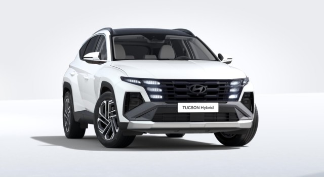 HYUNDAI TUCSON 1.6 TGDI HEV Vertex 4WD