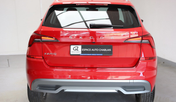 SKODA KAMIQ 1.0 TSI Ambition