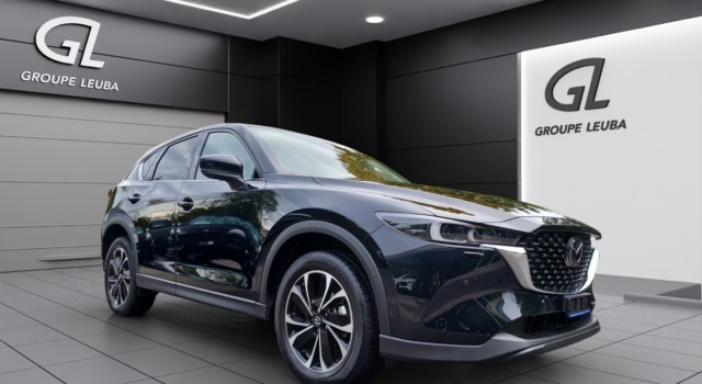 MAZDA CX-5 G 194 Exclus-lineAWD