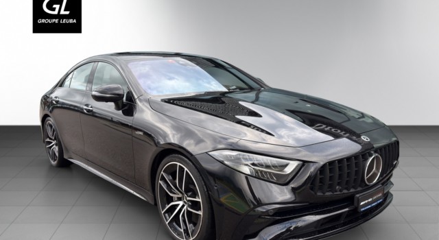 MERCEDES-BENZ CLS 53 AMG 4 Matic+