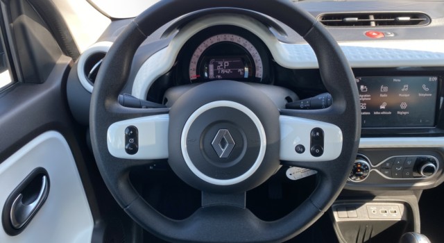 RENAULT TWINGO Electric Equilibre