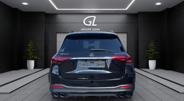 MERCEDES-BENZ GLE 53 AMG Hybrid EQ Star 4Matic+ 9G-Tronic