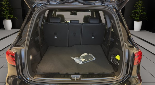 MERCEDES-BENZ GLB 250 4Matic 8G-Tronic