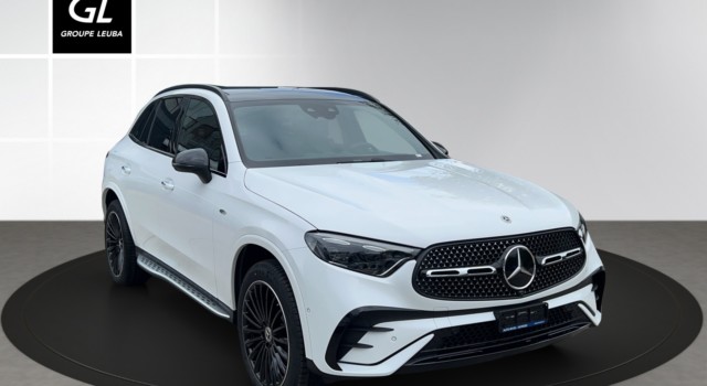 MERCEDES-BENZ GLC 300 e 4Matic EQ Star 9G-Tronic