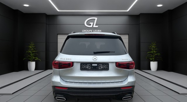 MERCEDES-BENZ GLB 250 4Matic 8G-Tronic