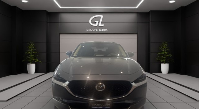 MAZDA CX-30 SKYACTIV-X 186 M Hybrid Centre Line AWD AT
