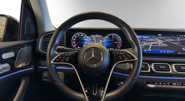 MERCEDES-BENZ GLE 350 de 4Matic