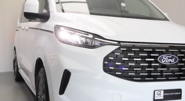 FORD TOURNEO CUSTOM PANAMA P10