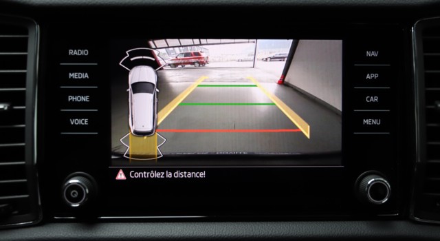 SKODA KODIAQ 2.0 TDI 150 HP Ambition