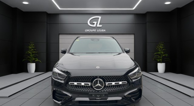 MERCEDES-BENZ GLA 250 4Matic 8G-DCT Swiss Star