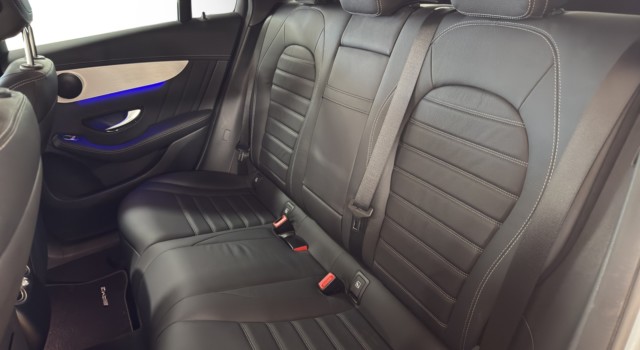 MERCEDES-BENZ GLC 300 GLC Coupé 300 de 4Matic 9G-Tronic