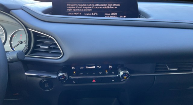 MAZDA CX-30 SKYACTIV-X 186 M Hybrid Homura AWD AT