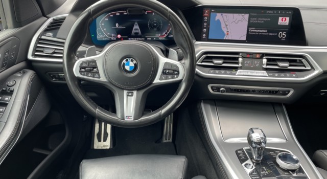 BMW X5 xDrive 48V 40d M Sport Steptronic