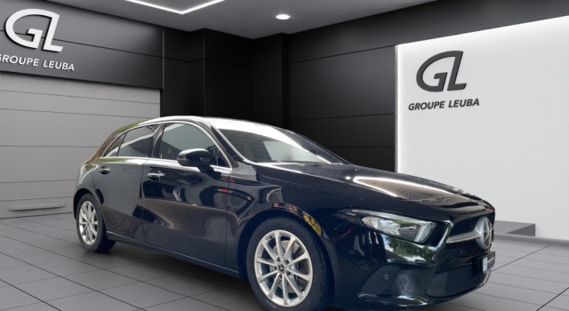 MERCEDES-BENZ A 250 4Matic Progressive 7G-DCT