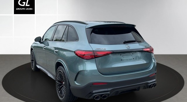 MERCEDES-BENZ GLC 43 AMG Executive Edition 4Matic 9G-Tronic