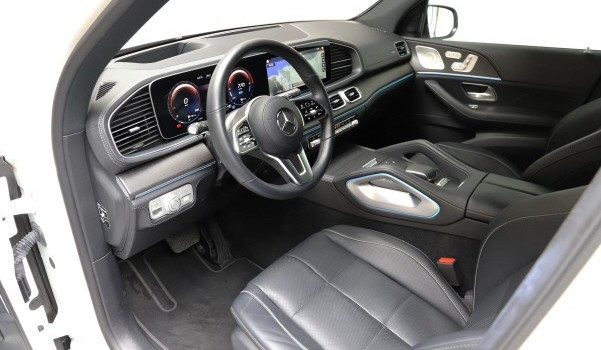 MERCEDES-BENZ GLE 350 de AMG Line 4Matic