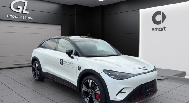 SMART 3 # 66kWh BRABUS