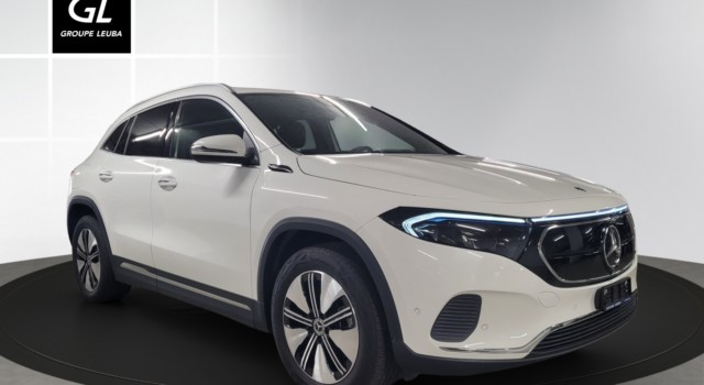 MERCEDES-BENZ EQA 250