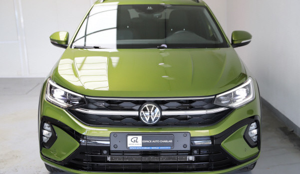 VW TAIGO 1.0 TSI R-Line