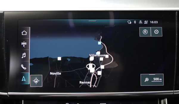 AUDI S8 TFSI quattro