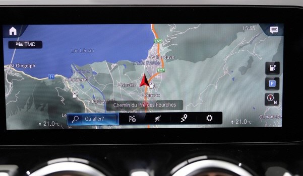 MERCEDES-BENZ EQA 250