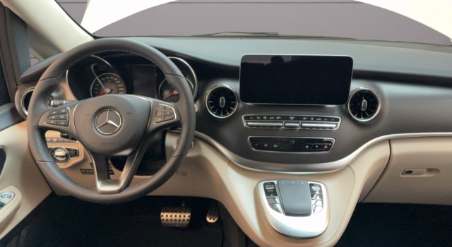 MERCEDES-BENZ MARCO POLO 300 d 4M Automat
