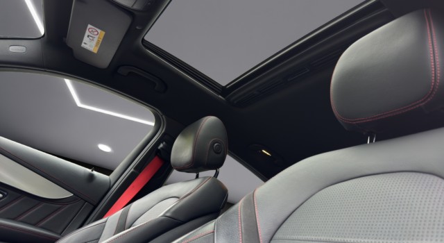 MERCEDES-BENZ GLC 43 AMG GLC Coupé 43 AMG 4Matic