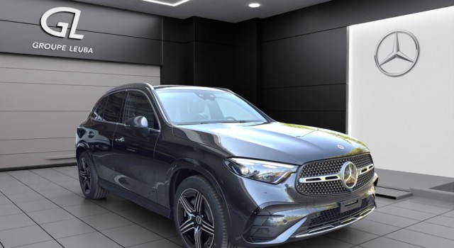 MERCEDES-BENZ GLC 220 d 4Matic 9G-Tronic
