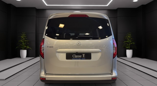 MERCEDES-BENZ T-CLASS T-Klasse 180 Style Automat