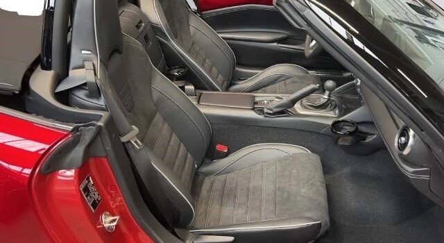 MAZDA MX-5 Skyactiv-G 132 Homura