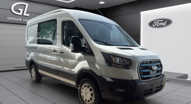 FORD E-TRANSIT Van 350 L2 Trend RWD 68kWh