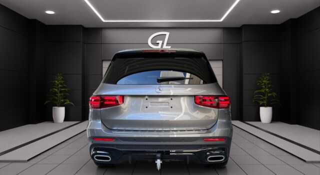 MERCEDES-BENZ GLB 250 4Matic 8G-Tronic