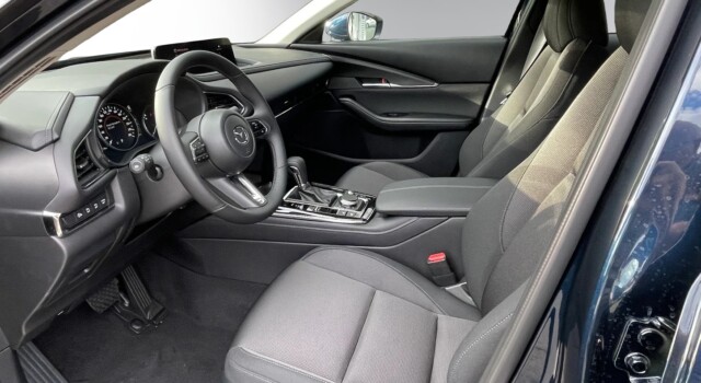 MAZDA CX-30 SKYACTIV-X 186 M Hybrid Exclusive Line AWD AT