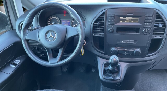 MERCEDES-BENZ VITO 116 BlueTEC L Euro 6