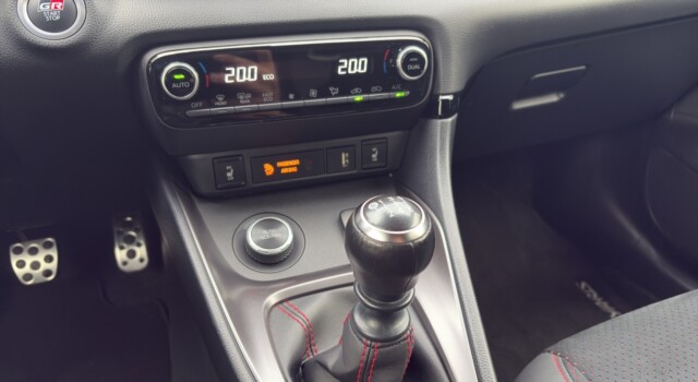 TOYOTA GR YARIS Yaris 1.6 GR Sport