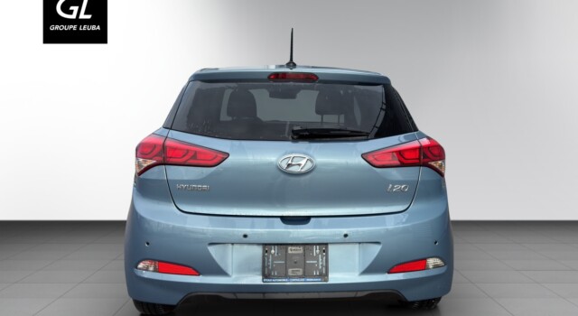 HYUNDAI i20 1.0 T-GDi exxtra Plus