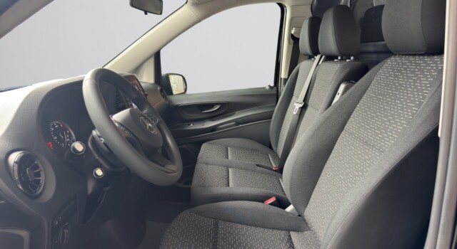 MERCEDES-BENZ VITO 116 CDI Lang 9G-Tronic 4M Select
