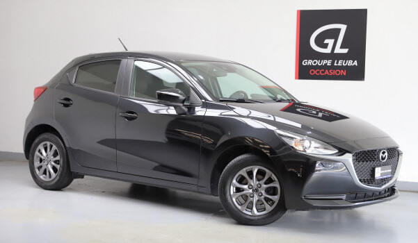 MAZDA 2 G 90 MHD Ambition Plus