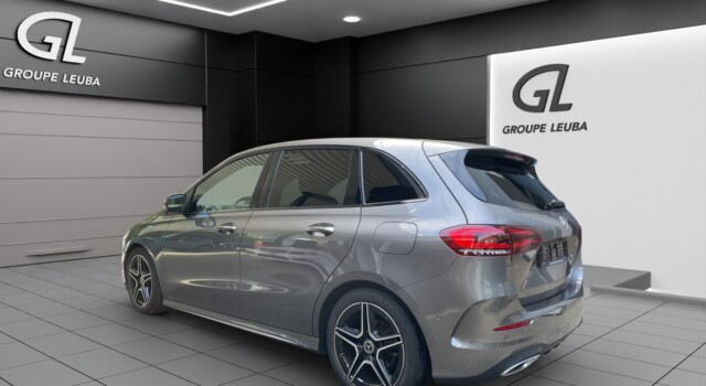 MERCEDES-BENZ B 200 d Night Star 8G-DCT