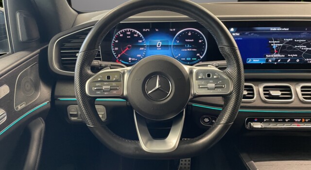MERCEDES-BENZ GLE 450 4Matic AMG Line 9G-Tronic