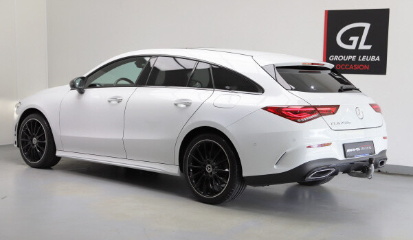 MERCEDES-BENZ CLA 250 CLA Shooting Brake 250 e 8G-DCT AMG Line