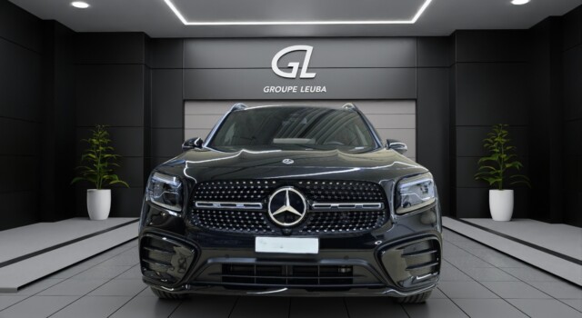 MERCEDES-BENZ GLB 220 d 4Matic 8G-Tronic