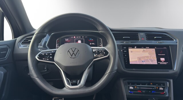 VW TIGUAN Allsp2.0 R-Line 4M