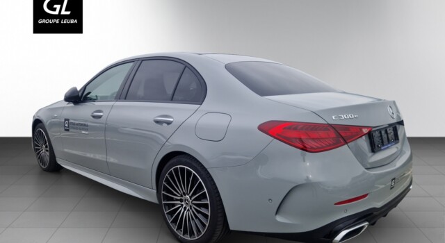 MERCEDES-BENZ C 300 e 4 Matic
