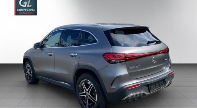 MERCEDES-BENZ EQA 350 AMG Line 4Matic