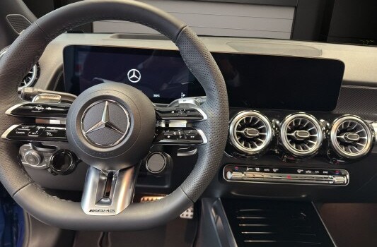MERCEDES-BENZ GLB 35 AMG GLB AMG 35 4M 8G-Tronic